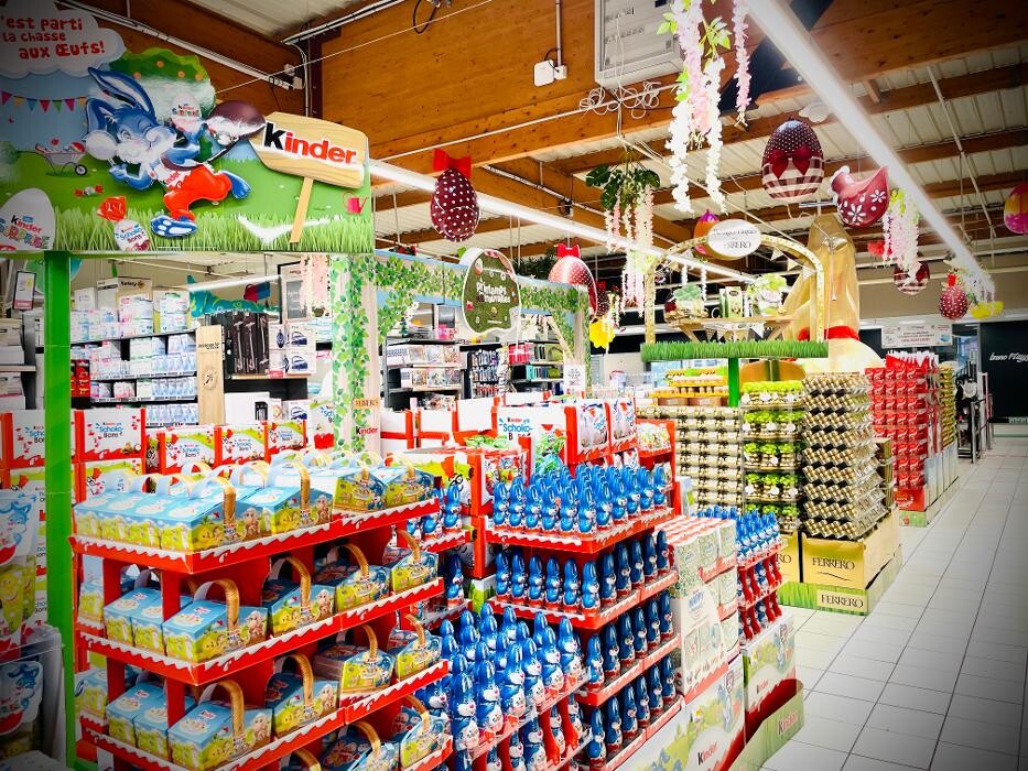 Images Intermarché SUPER Ramonville Saint-Agne