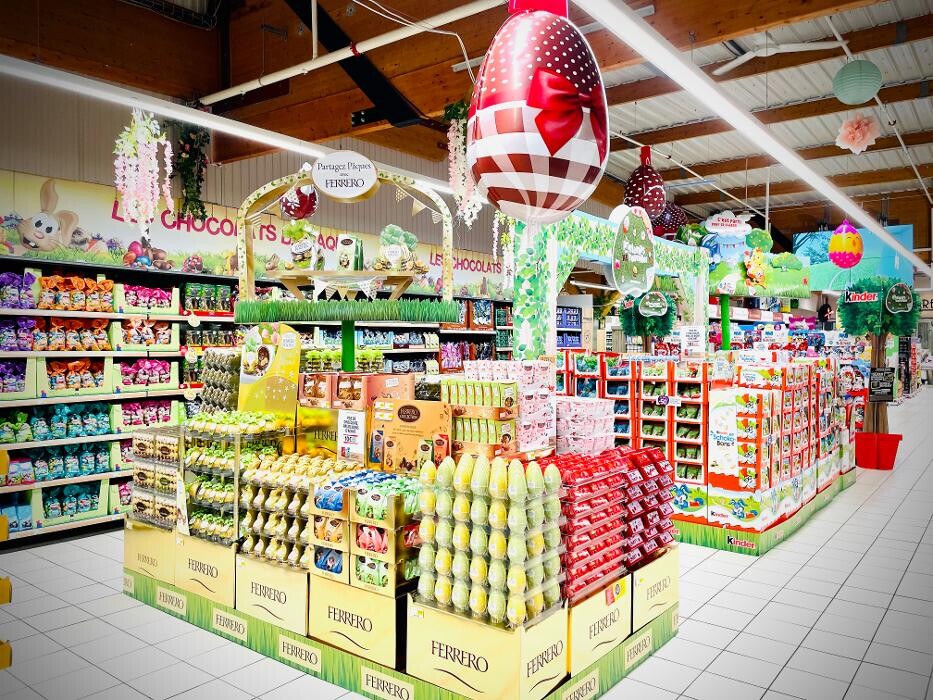 Images Intermarché SUPER Ramonville Saint-Agne