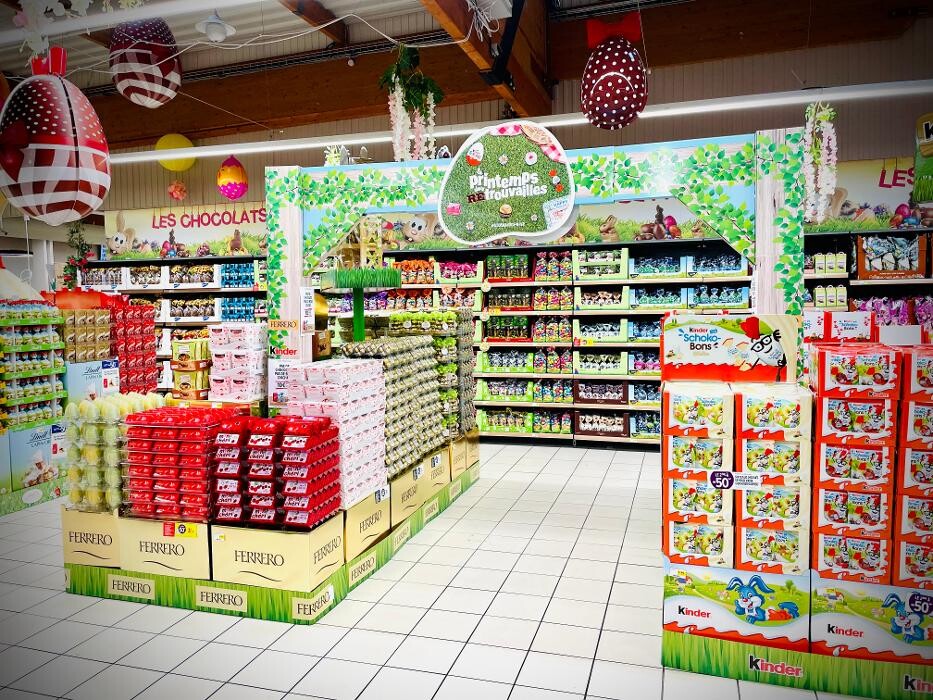Images Intermarché SUPER Ramonville Saint-Agne
