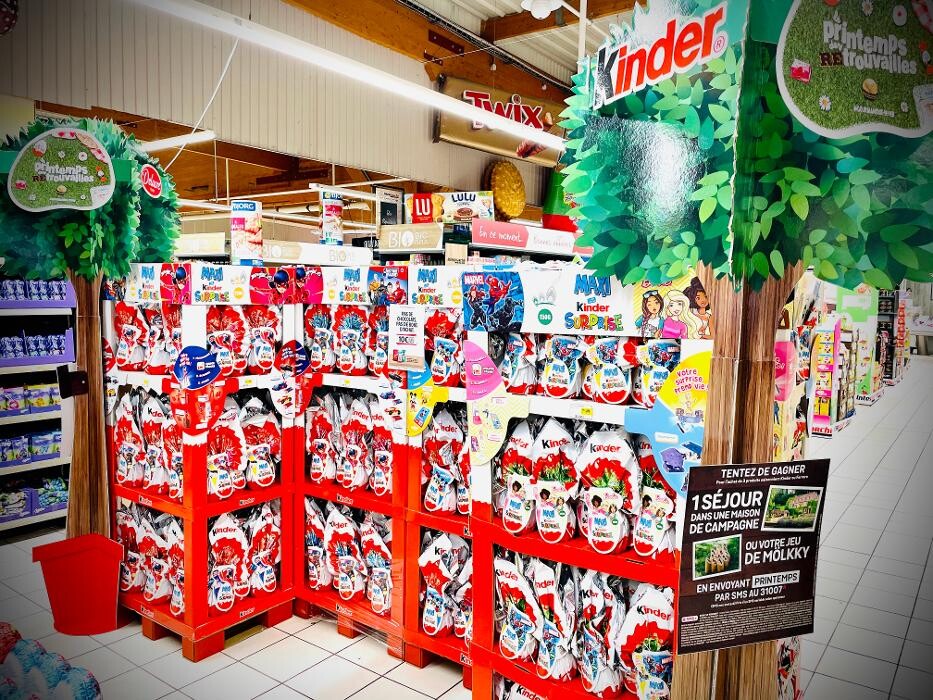 Images Intermarché SUPER Ramonville Saint-Agne