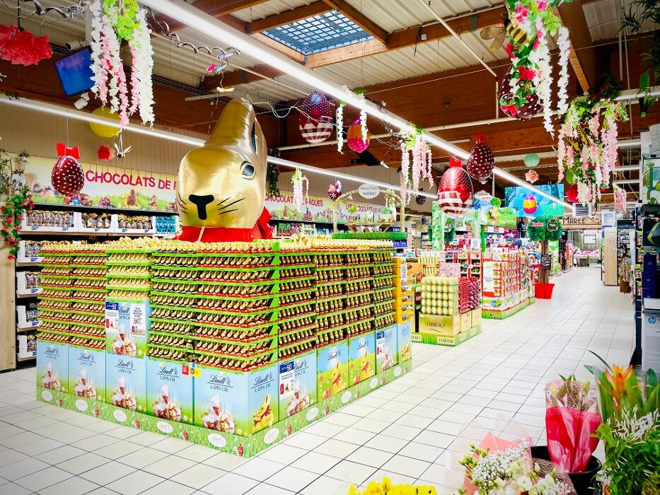 Images Intermarché SUPER Ramonville Saint-Agne
