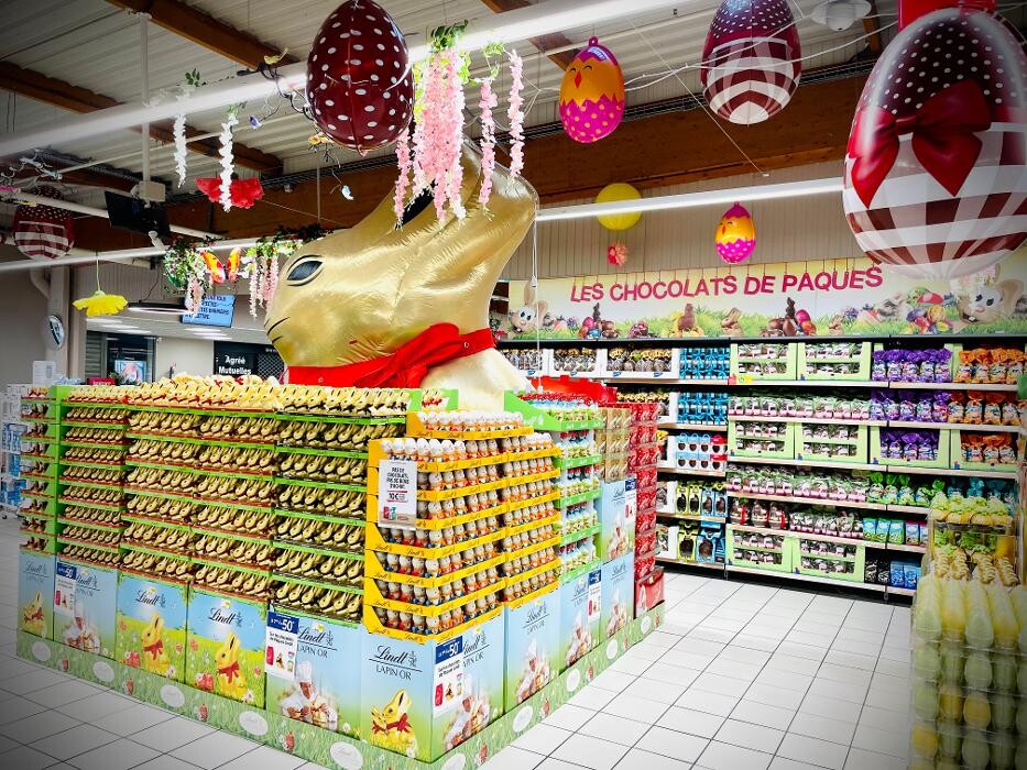 Images Intermarché SUPER Ramonville Saint-Agne