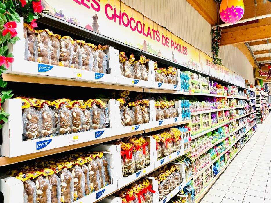 Images Intermarché SUPER Ramonville Saint-Agne
