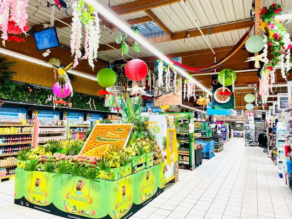 Images Intermarché SUPER Ramonville Saint-Agne