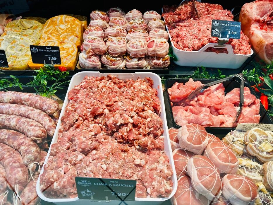 Images Intermarché SUPER Ramonville Saint-Agne