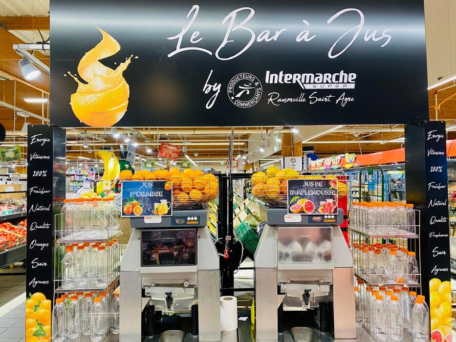 Images Intermarché SUPER Ramonville Saint-Agne