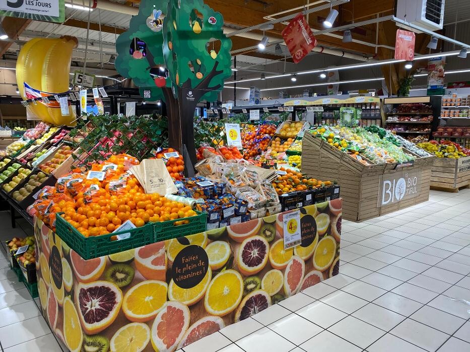Images Intermarché SUPER Ramonville Saint-Agne