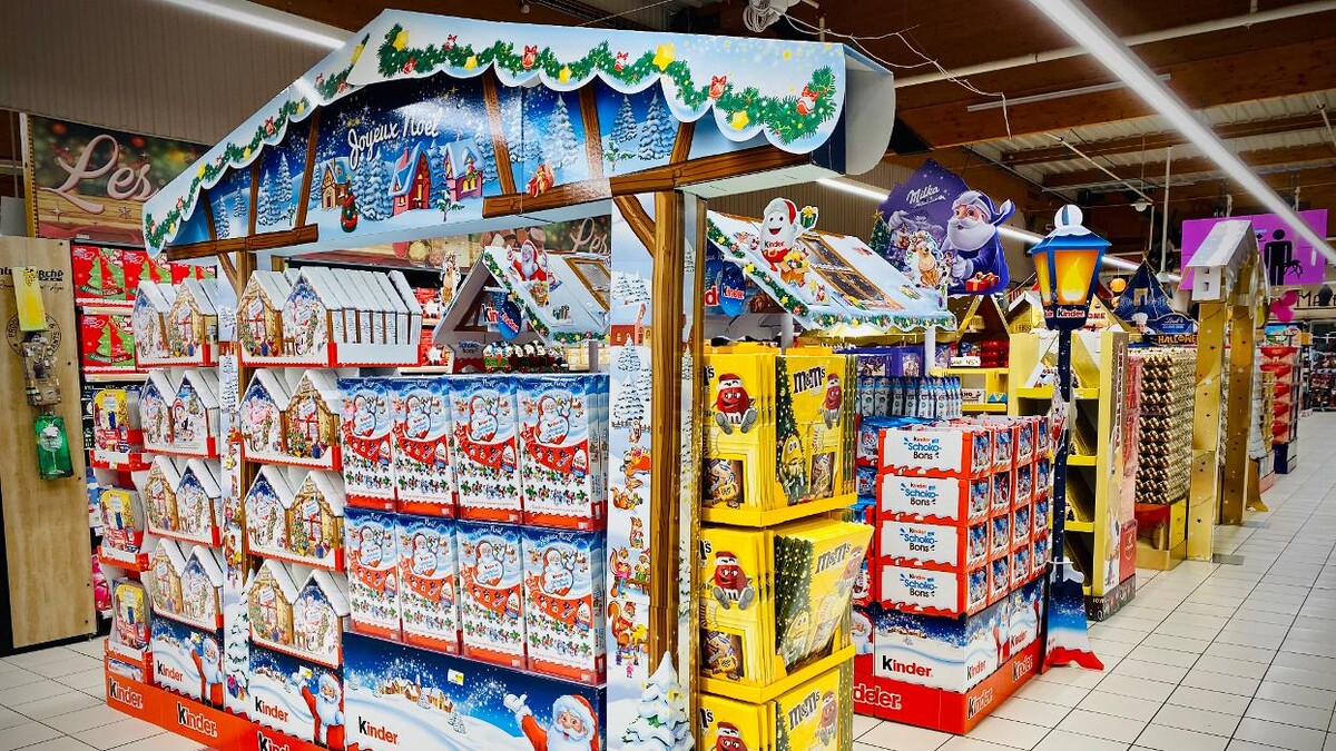Images Intermarché SUPER Ramonville Saint-Agne