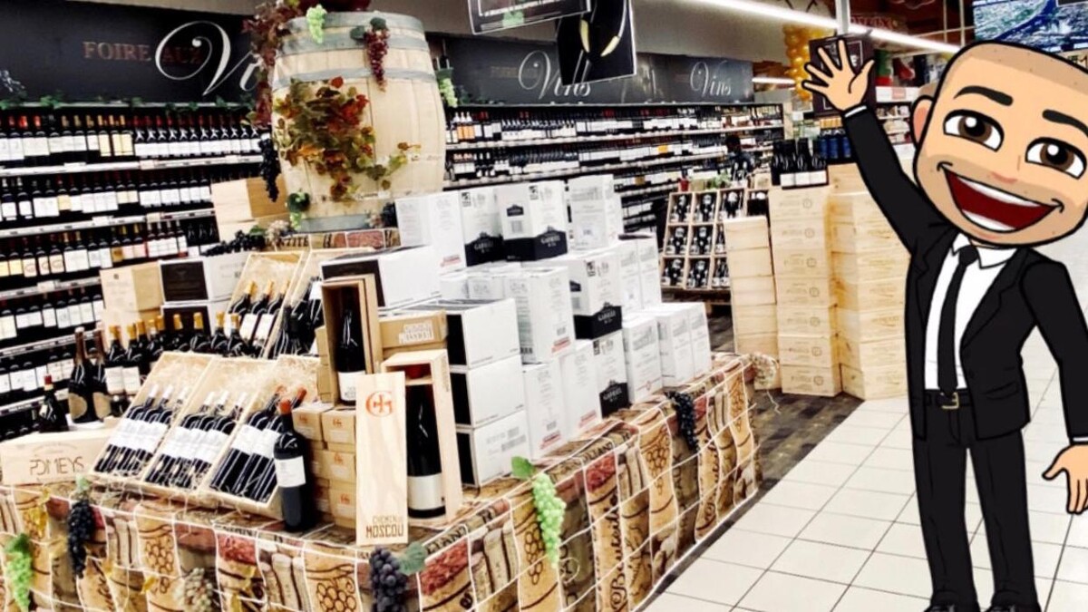 Images Intermarché SUPER Ramonville Saint-Agne