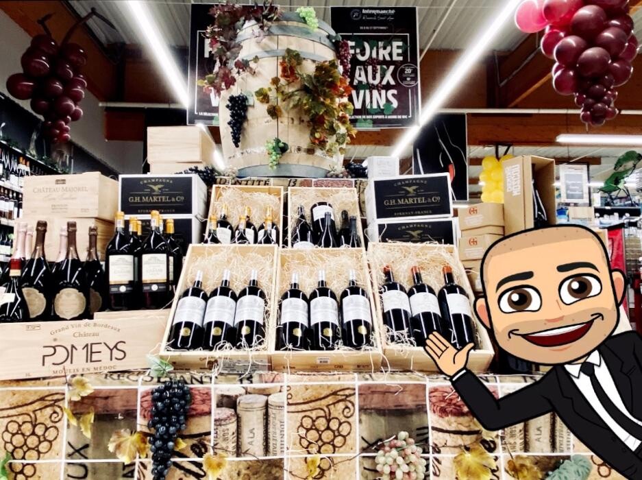 Images Intermarché SUPER Ramonville Saint-Agne