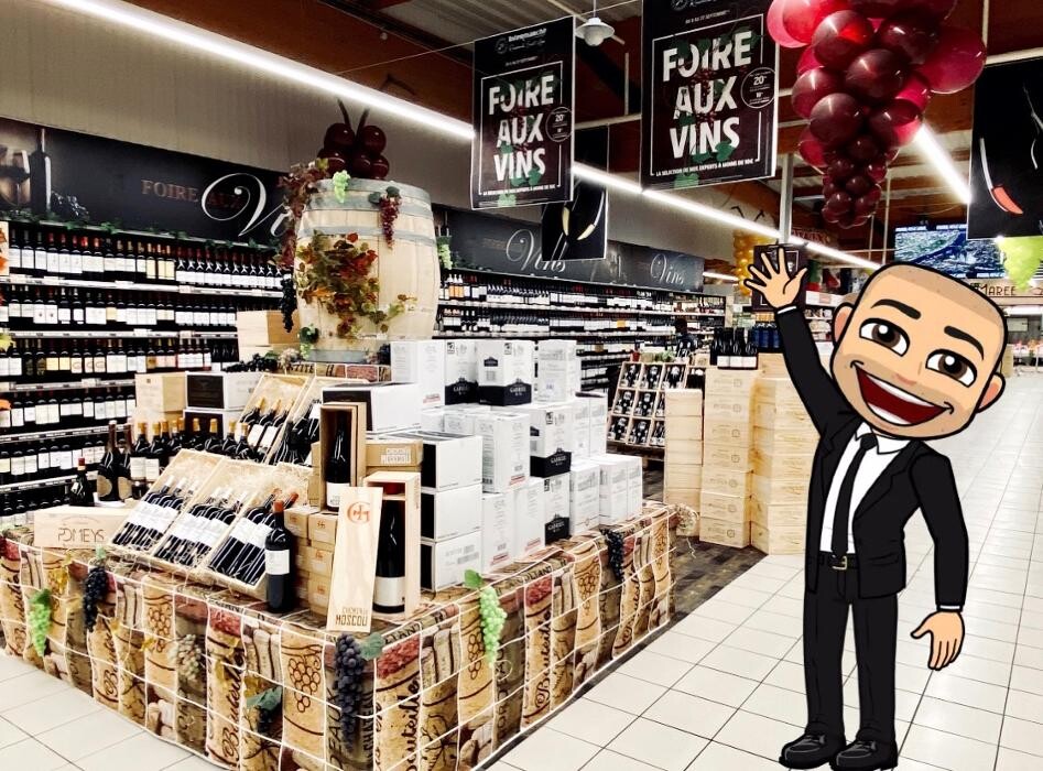 Images Intermarché SUPER Ramonville Saint-Agne