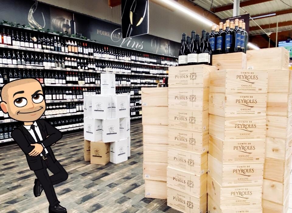 Images Intermarché SUPER Ramonville Saint-Agne