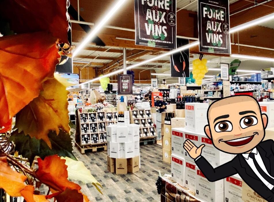 Images Intermarché SUPER Ramonville Saint-Agne
