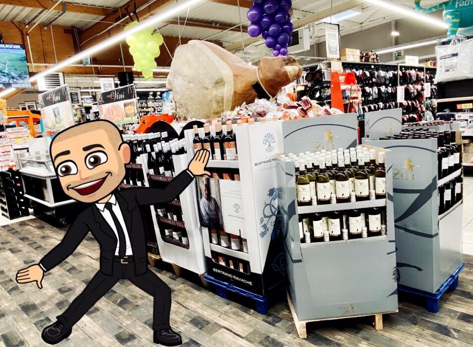 Images Intermarché SUPER Ramonville Saint-Agne
