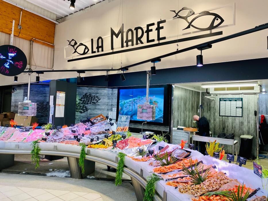 Images Intermarché SUPER Ramonville Saint-Agne
