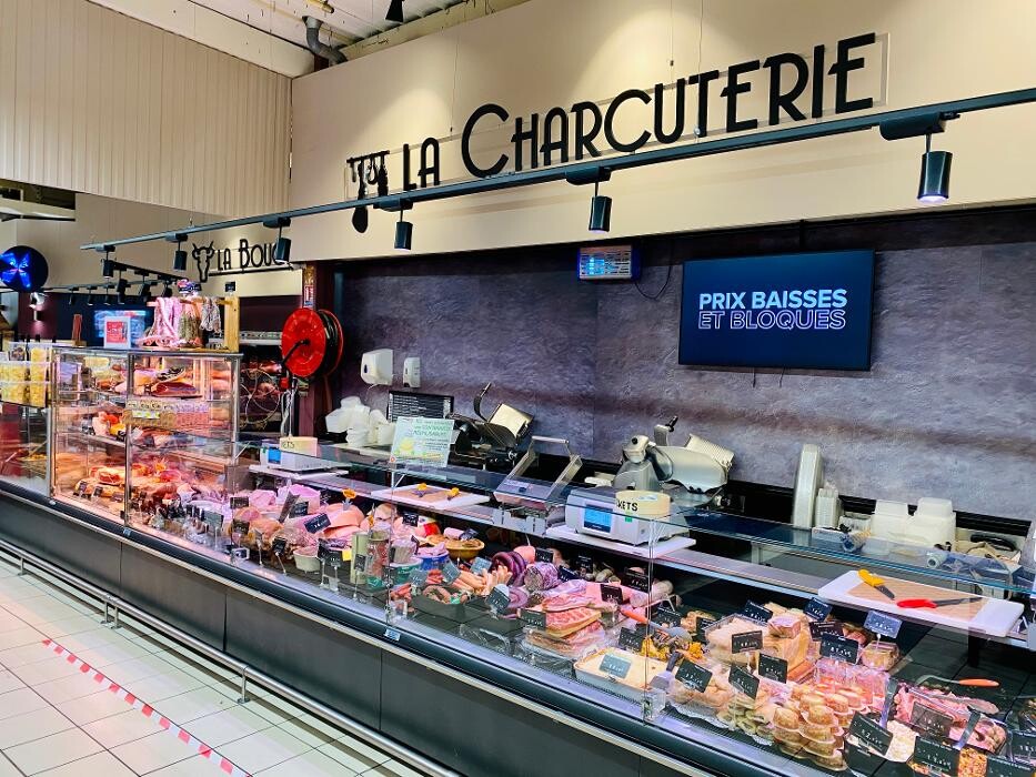 Images Intermarché SUPER Ramonville Saint-Agne