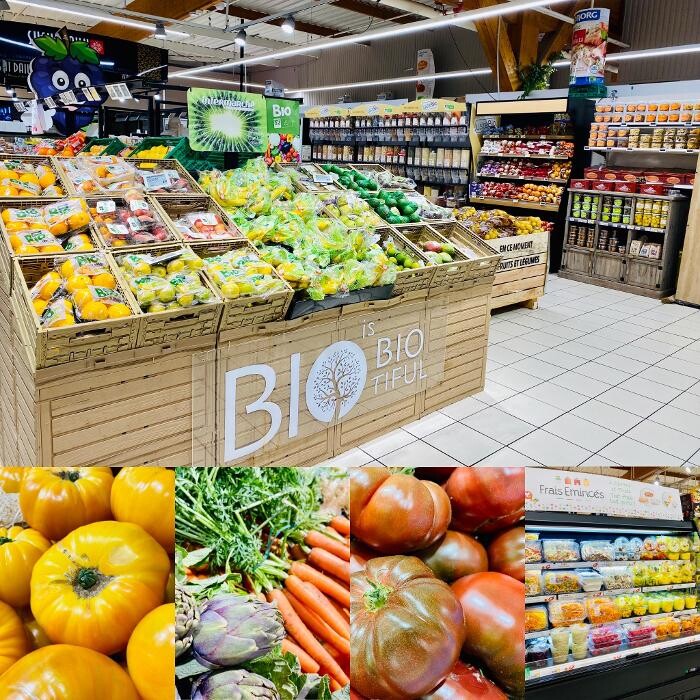 Images Intermarché SUPER Ramonville Saint-Agne