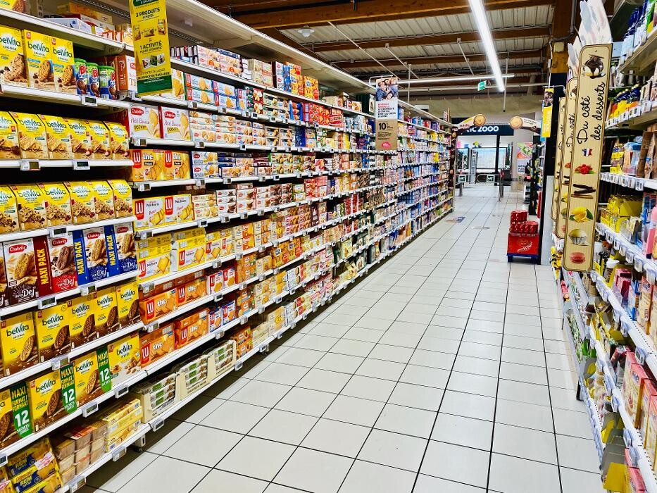 Images Intermarché SUPER Ramonville Saint-Agne
