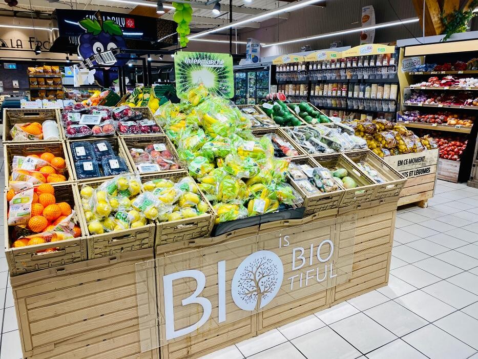 Images Intermarché SUPER Ramonville Saint-Agne