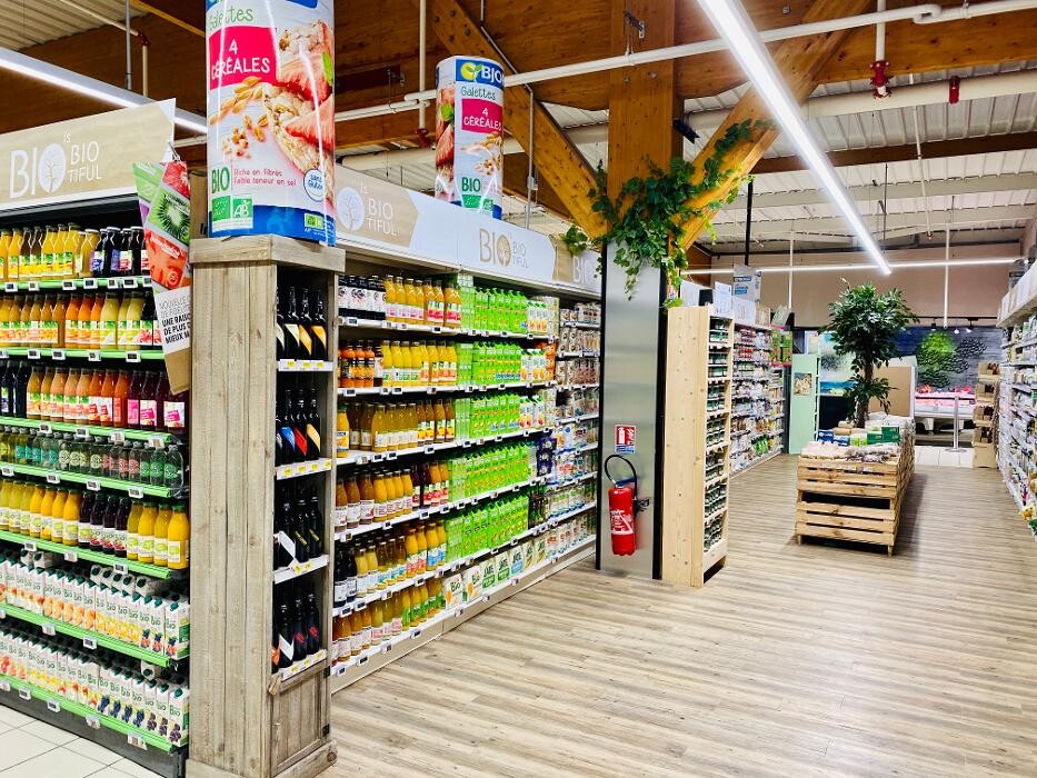 Images Intermarché SUPER Ramonville Saint-Agne