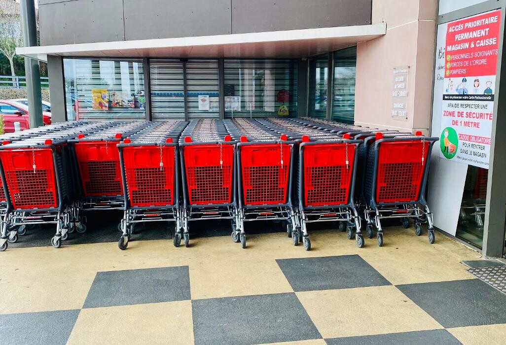 Images Intermarché SUPER Ramonville Saint-Agne
