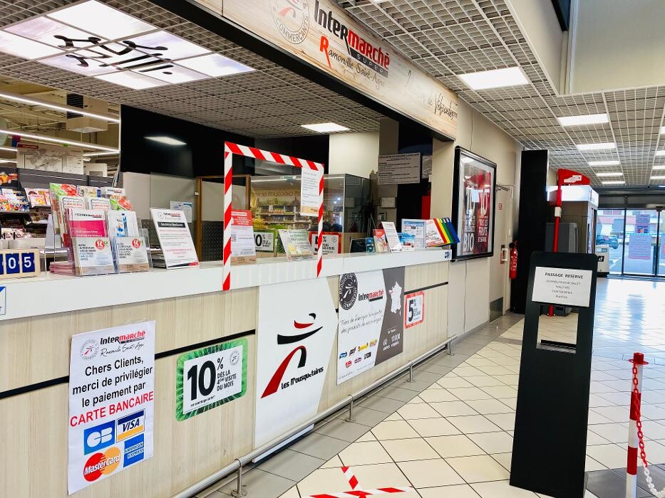 Images Intermarché SUPER Ramonville Saint-Agne