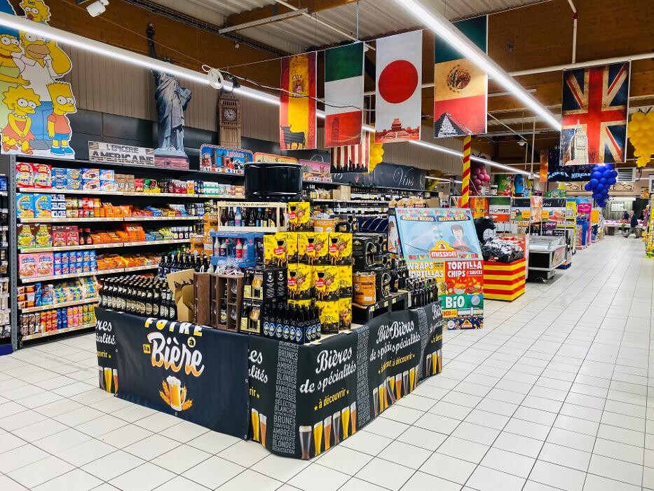 Images Intermarché SUPER Ramonville Saint-Agne