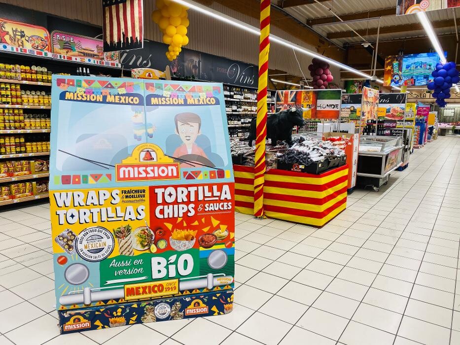 Images Intermarché SUPER Ramonville Saint-Agne