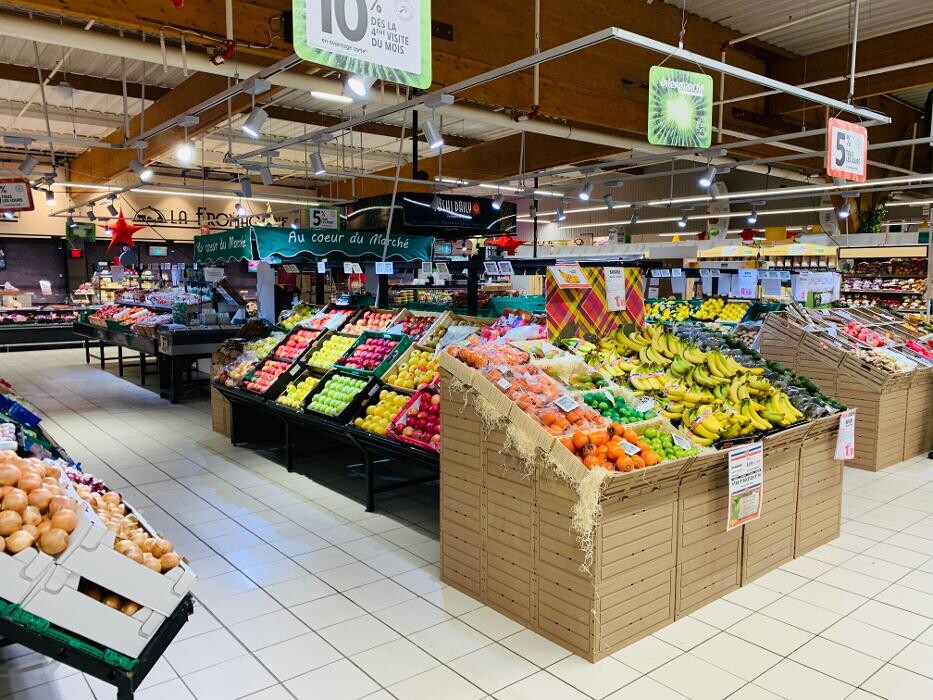 Images Intermarché SUPER Ramonville Saint-Agne