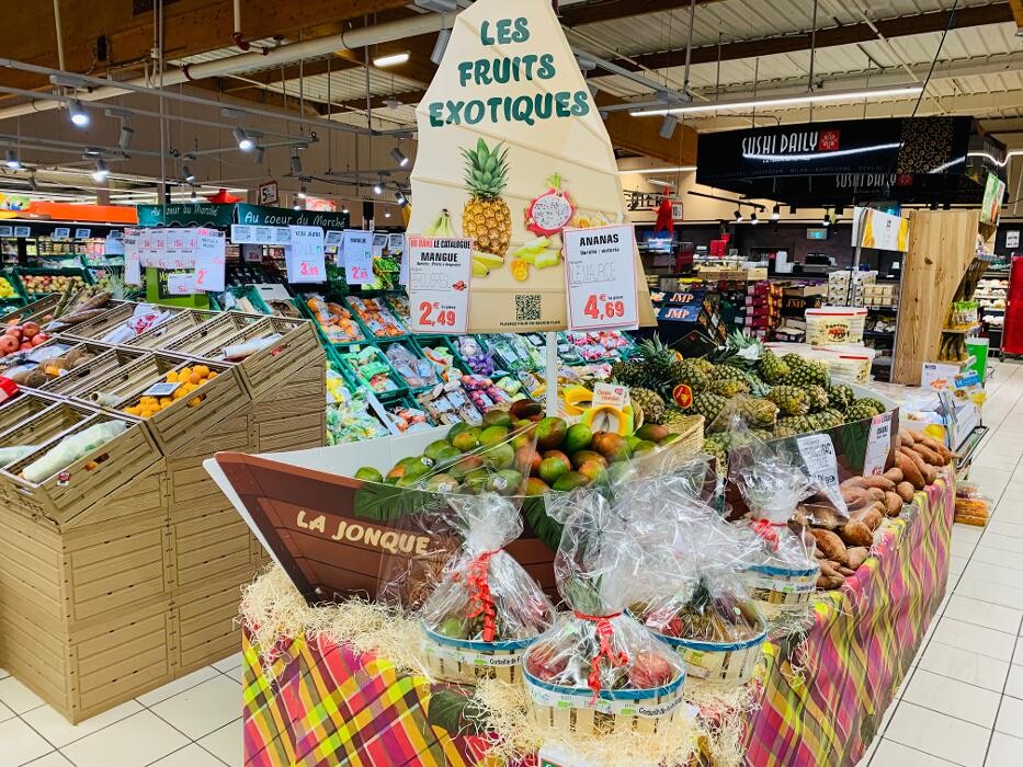 Images Intermarché SUPER Ramonville Saint-Agne