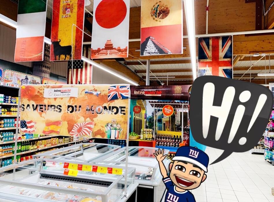 Images Intermarché SUPER Ramonville Saint-Agne