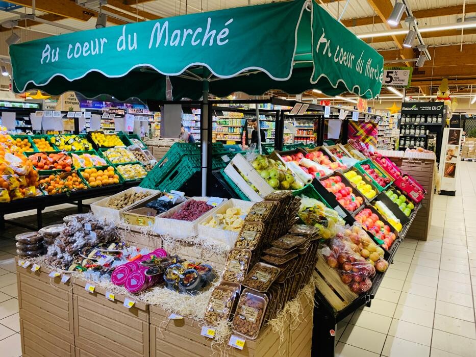 Images Intermarché SUPER Ramonville Saint-Agne
