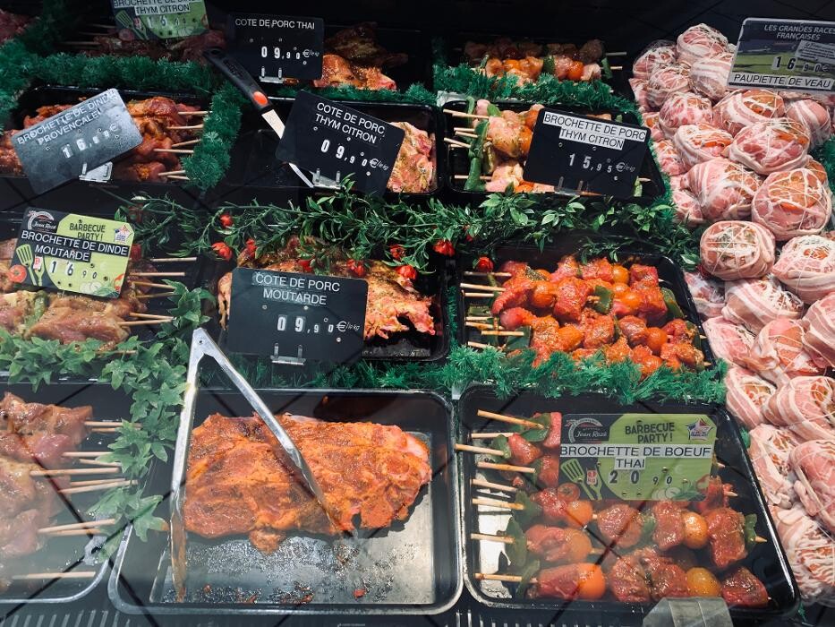 Images Intermarché SUPER Ramonville Saint-Agne