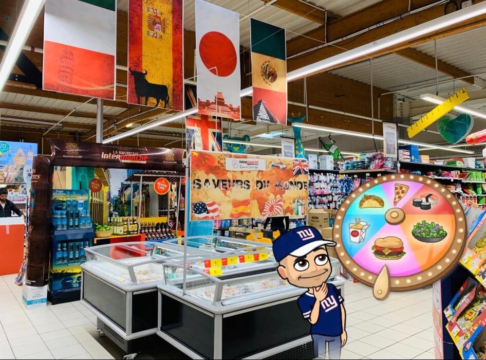 Images Intermarché SUPER Ramonville Saint-Agne