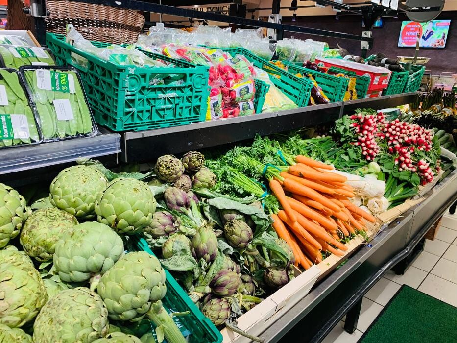 Images Intermarché SUPER Ramonville Saint-Agne
