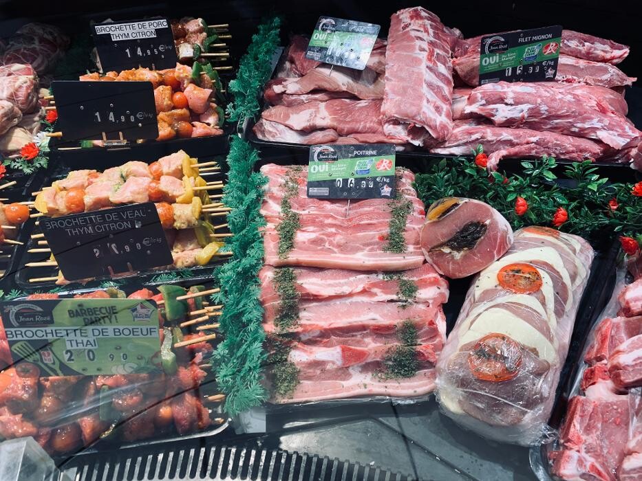 Images Intermarché SUPER Ramonville Saint-Agne