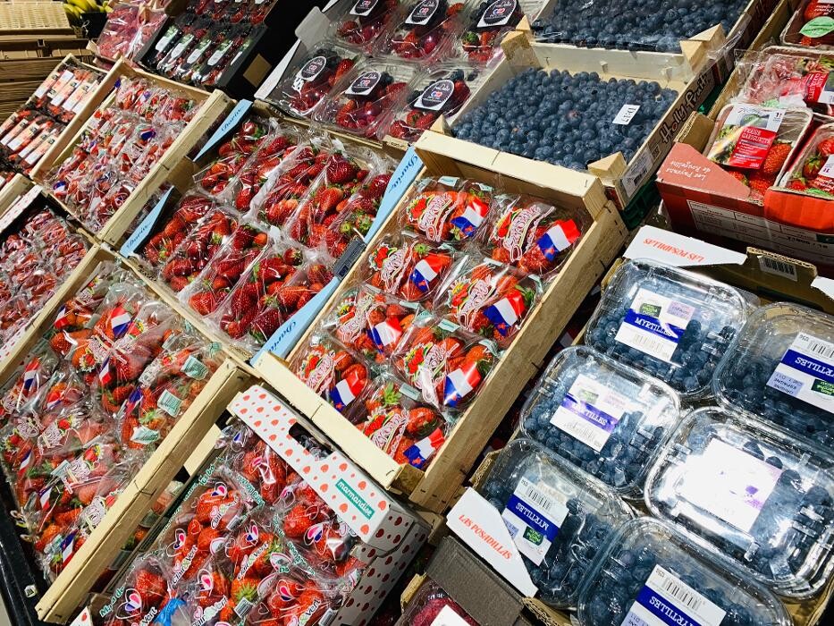 Images Intermarché SUPER Ramonville Saint-Agne