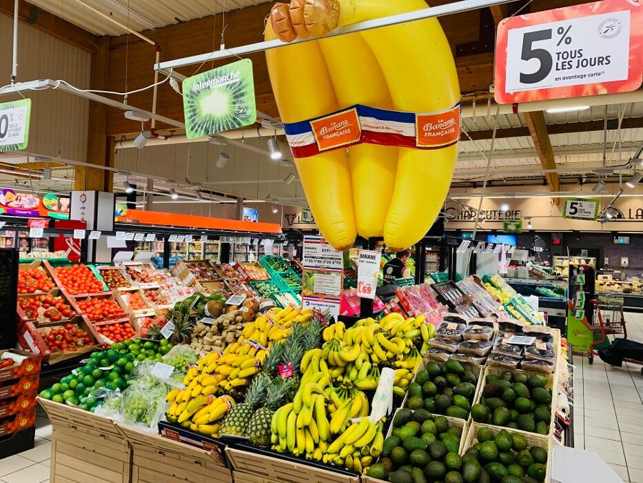 Images Intermarché SUPER Ramonville Saint-Agne
