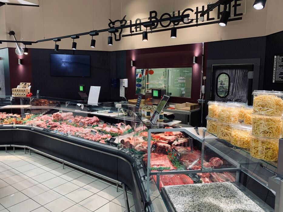 Images Intermarché SUPER Ramonville Saint-Agne