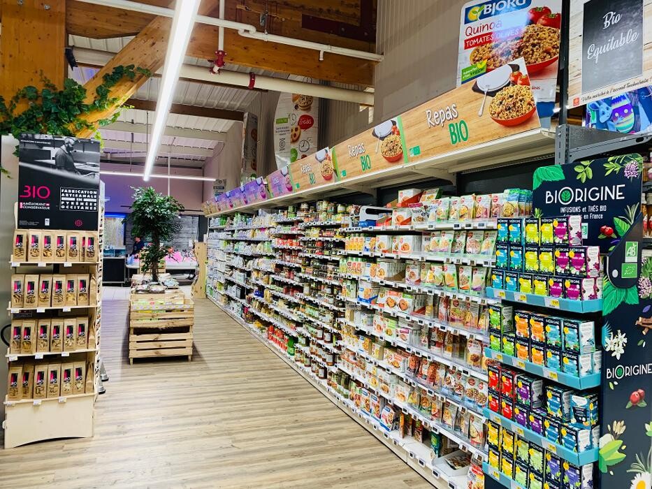 Images Intermarché SUPER Ramonville Saint-Agne