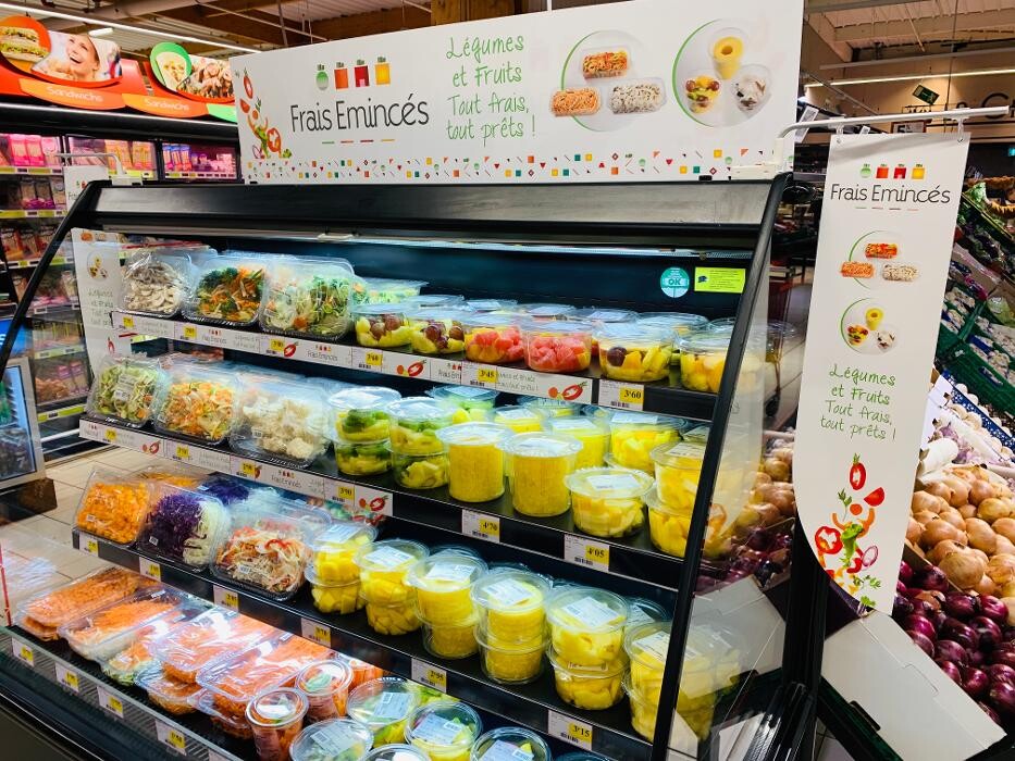 Images Intermarché SUPER Ramonville Saint-Agne