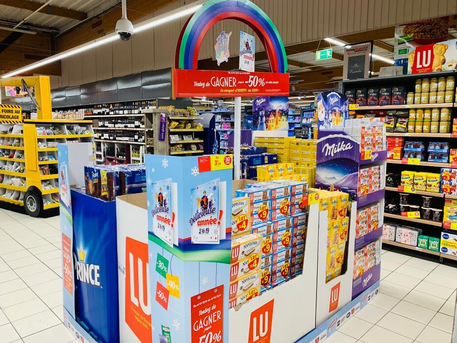 Images Intermarché SUPER Ramonville Saint-Agne