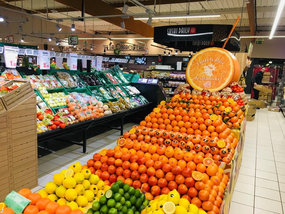 Images Intermarché SUPER Ramonville Saint-Agne