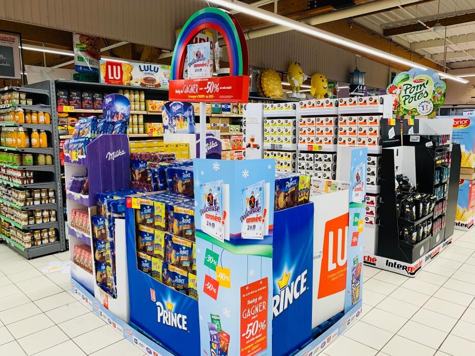 Images Intermarché SUPER Ramonville Saint-Agne