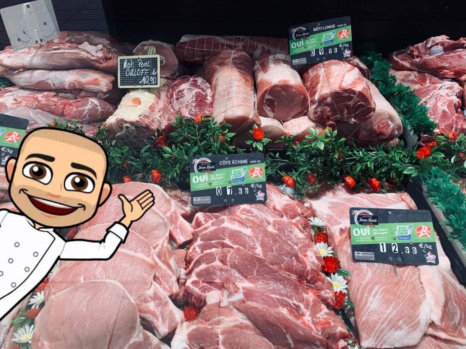 Images Intermarché SUPER Ramonville Saint-Agne