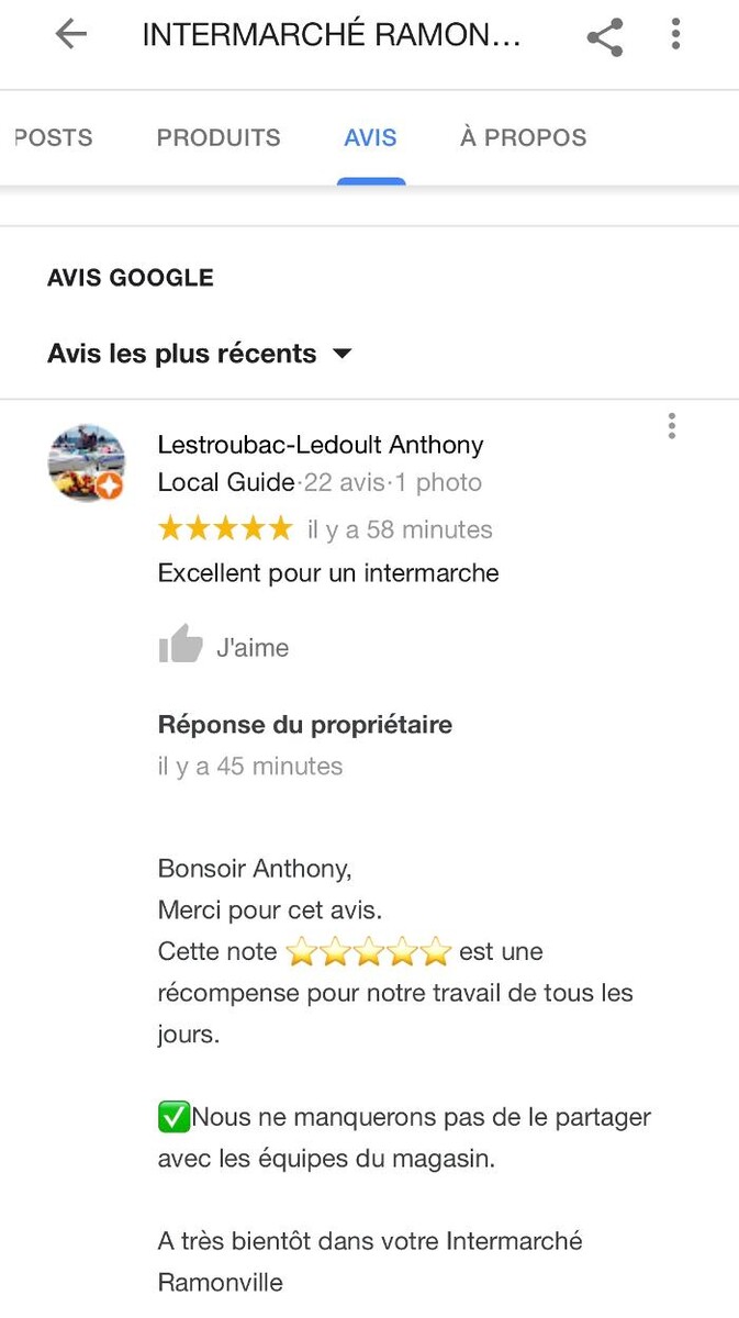 Images Intermarché SUPER Ramonville Saint-Agne
