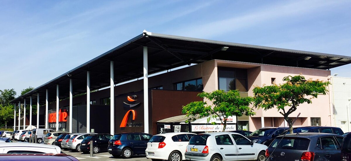 Images Intermarché SUPER Ramonville Saint-Agne
