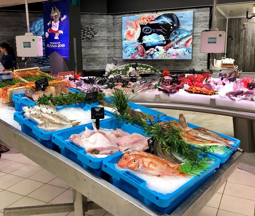 Images Intermarché SUPER Ramonville Saint-Agne