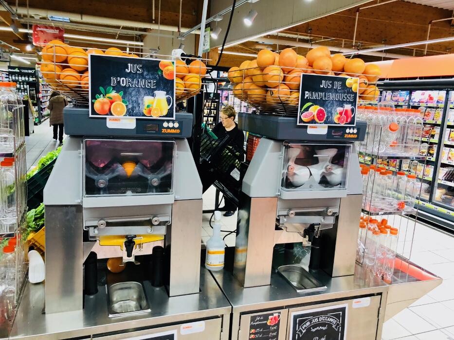 Images Intermarché SUPER Ramonville Saint-Agne