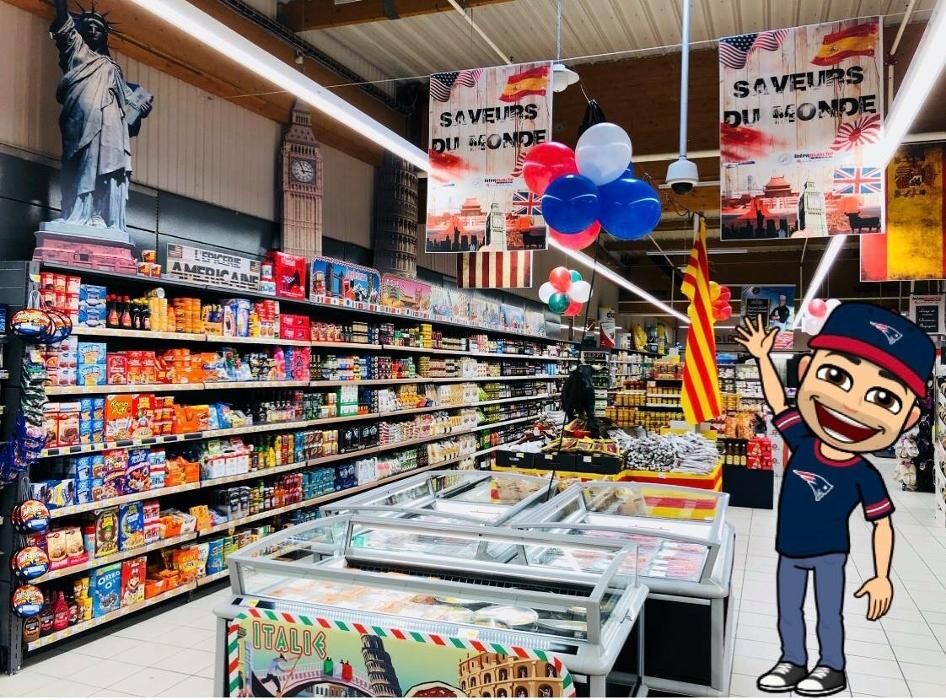Images Intermarché SUPER Ramonville Saint-Agne
